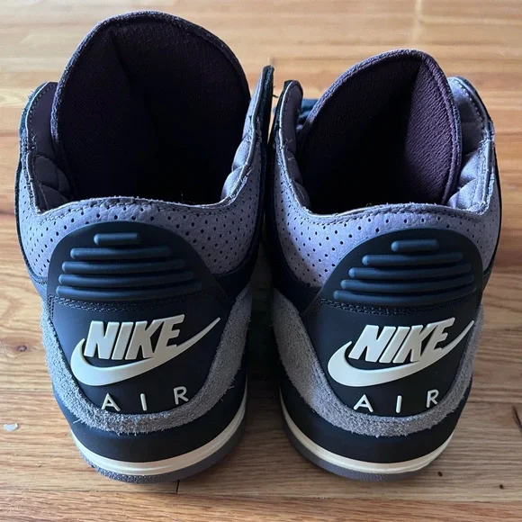 Air Jordan 3 A Ma Maniere W.Y.W.S. - Picture 4 of 5